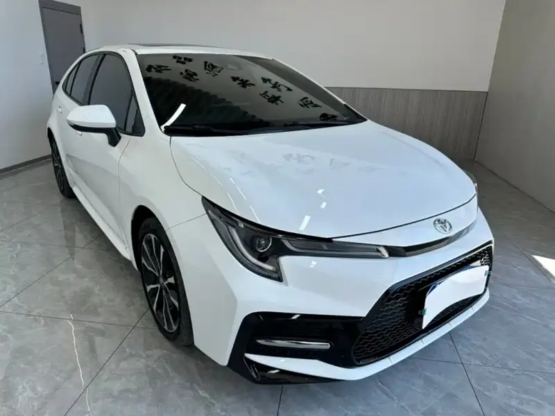 Toyota Levin, 2023