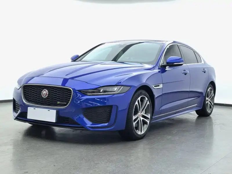 Jaguar XEL, 2021