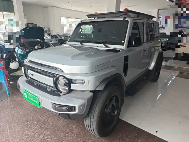 iCAR V23, 2025