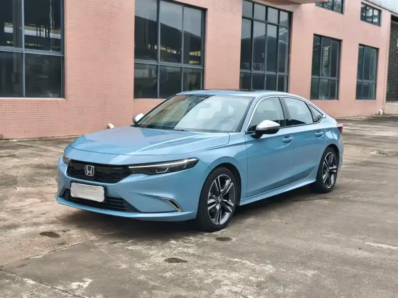 Honda Integra, 2023