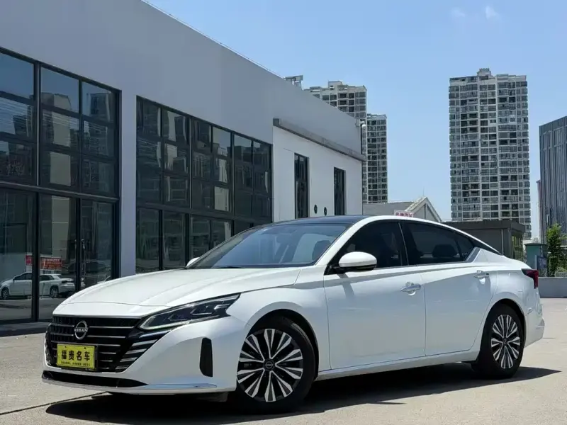 Nissan Teana, 2024
