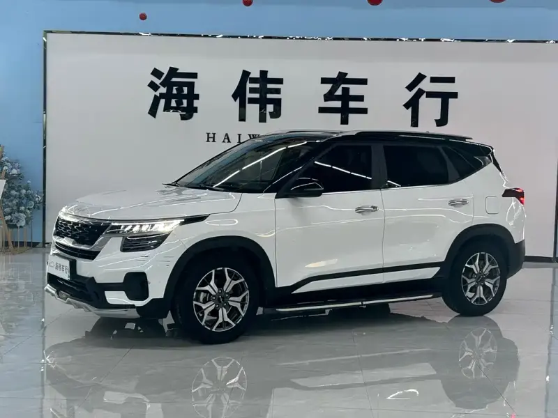 Kia KX3, 2022
