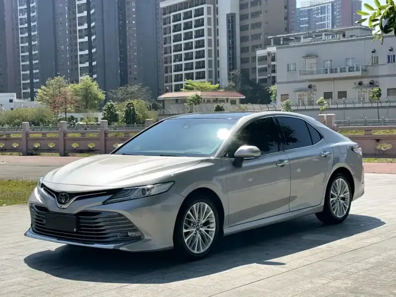 Toyota Camry, 2019