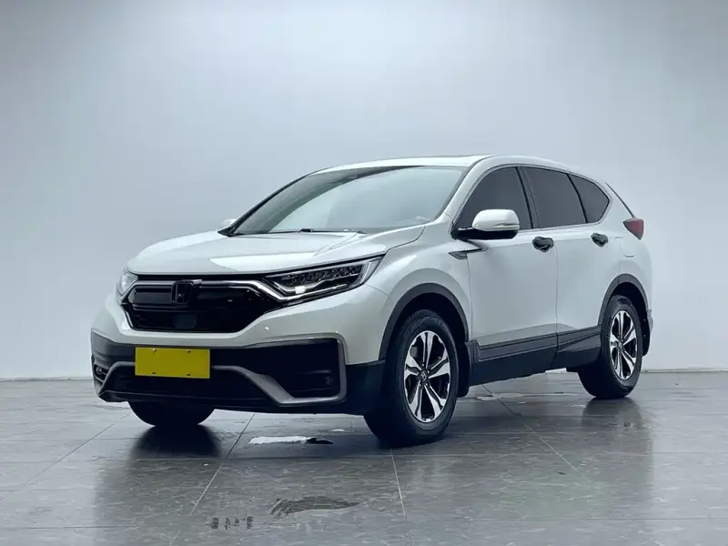 Honda CR-V, 2022 — фото 1