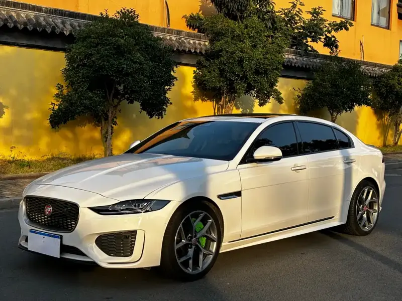 Jaguar XEL, 2021