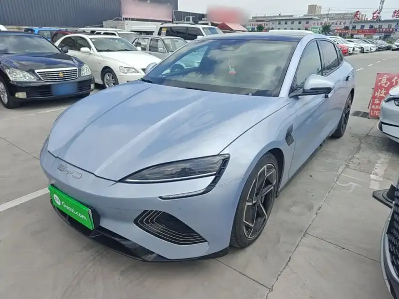 BYD Seal, 2022