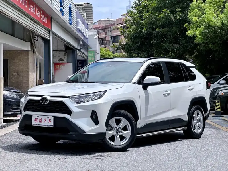 Toyota RAV4, 2024