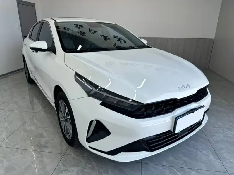 Kia K3, 2023