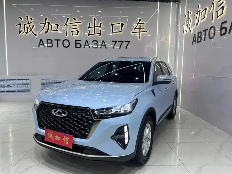 Chery Tiggo 7 PLUS, 2022