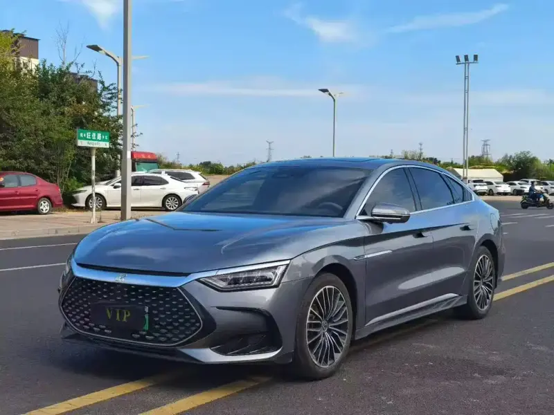 BYD Han, 2024