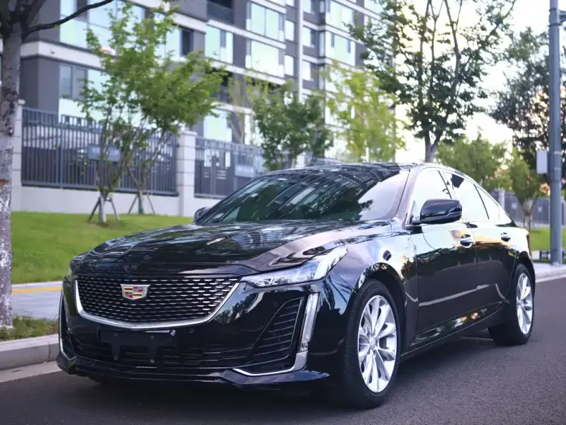 Cadillac CT5, 2021