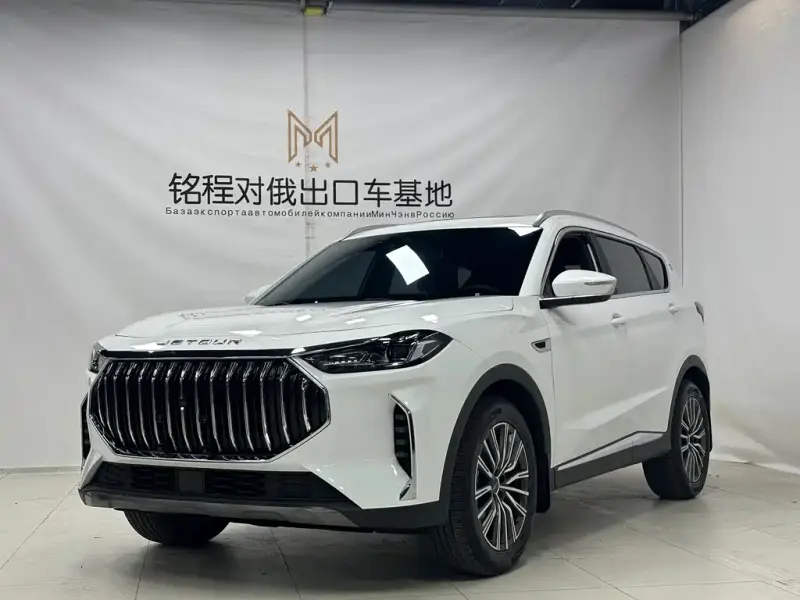 Jetour X70 PLUS, 2023