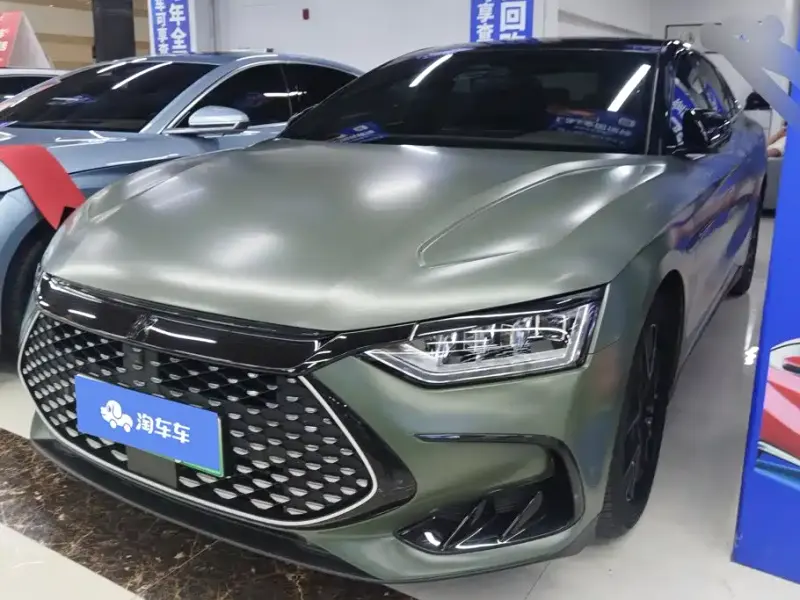 BYD Han, 2024