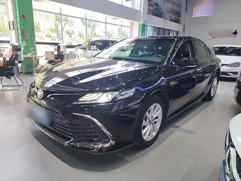Toyota Camry, 2023
