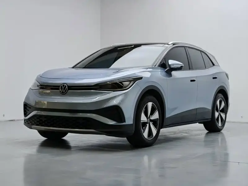 Volkswagen ID.4 X, 2024
