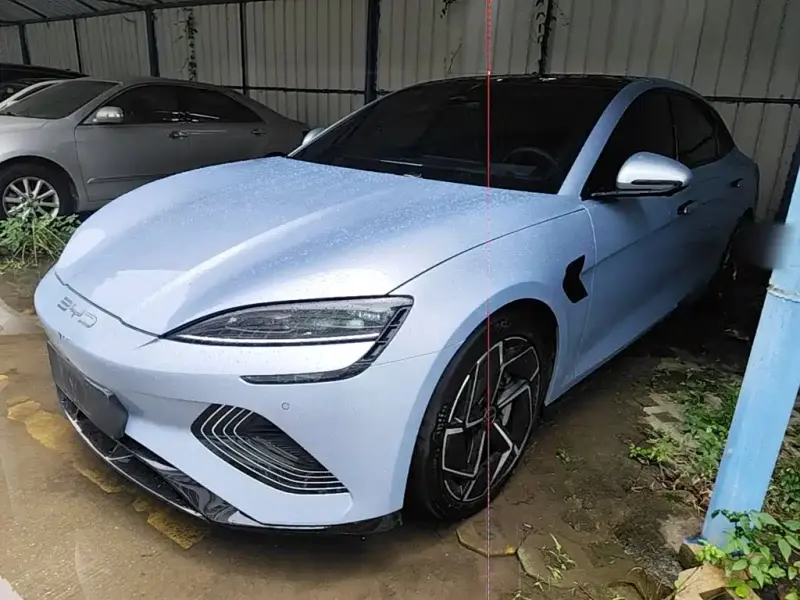 BYD Seal, 2023