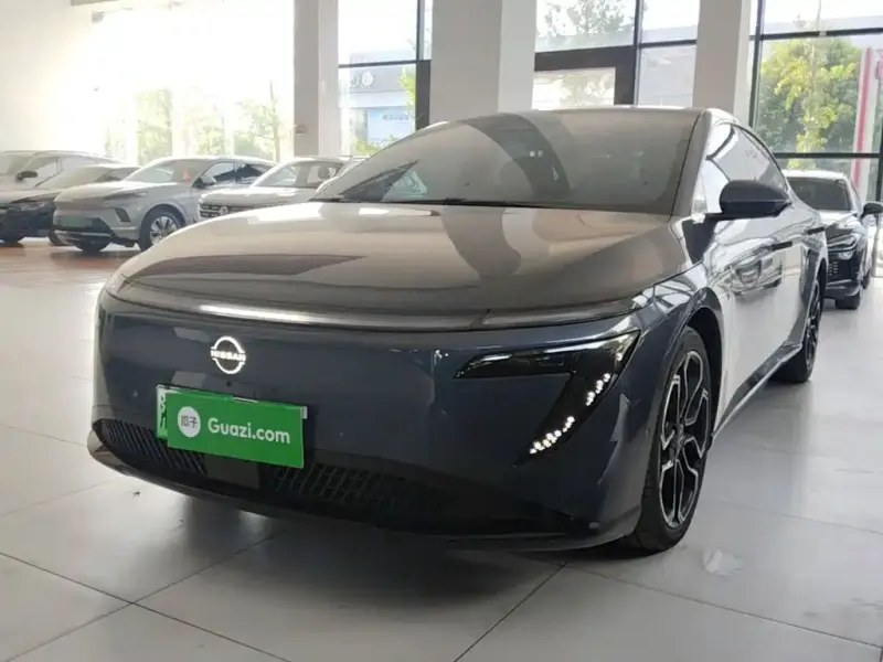 Nissan N7, 2025