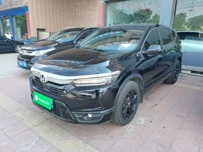 Honda Breeze, 2022