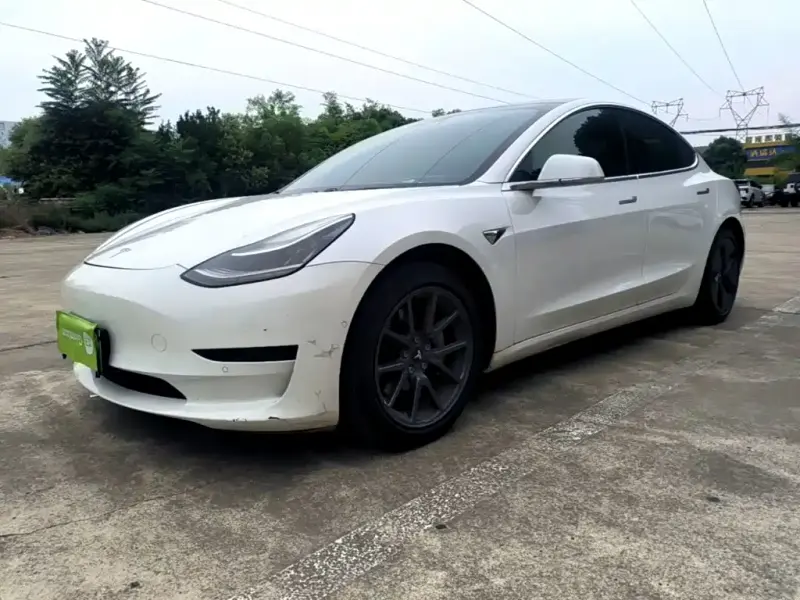 Tesla Model 3, 2020