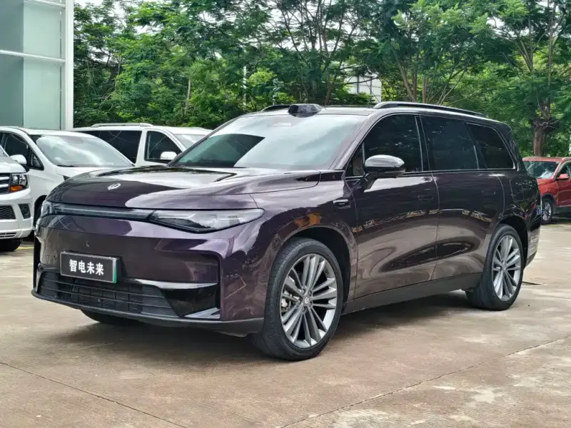 Leapmotor C16, 2024