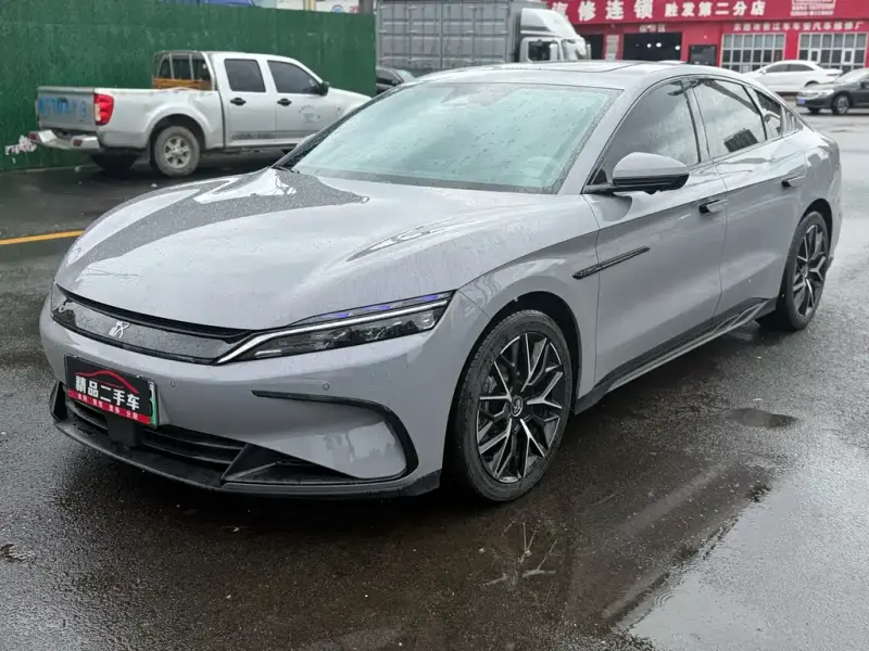 BYD Han, 2024