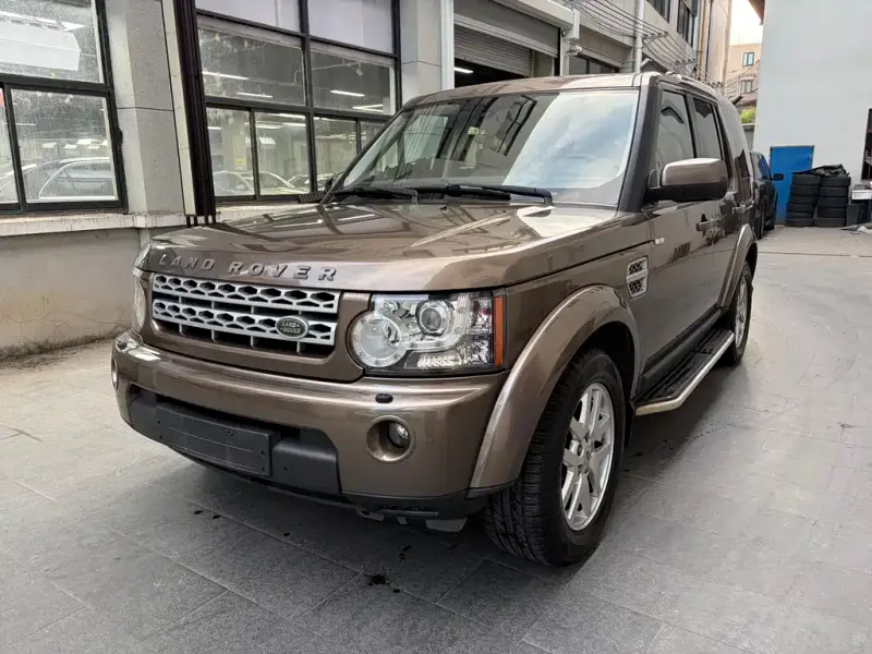 Land Rover Discovery, 2011