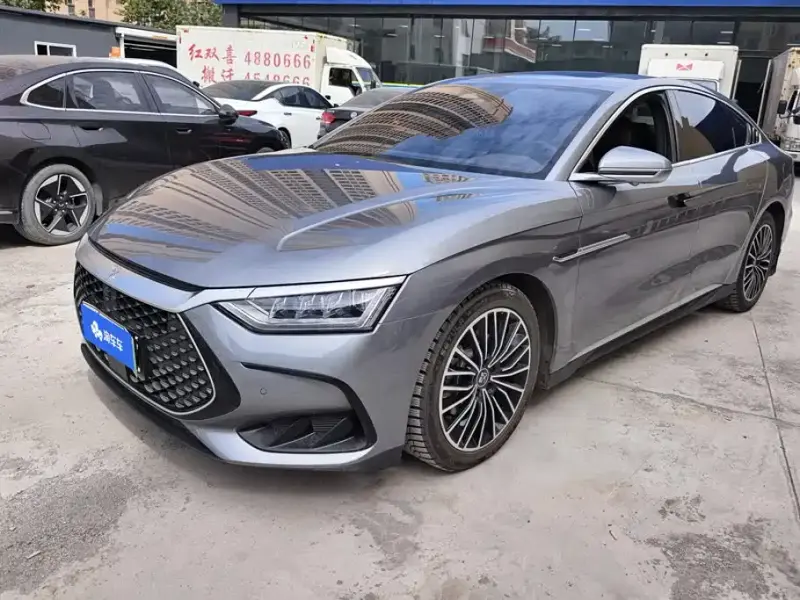 BYD Han, 2023