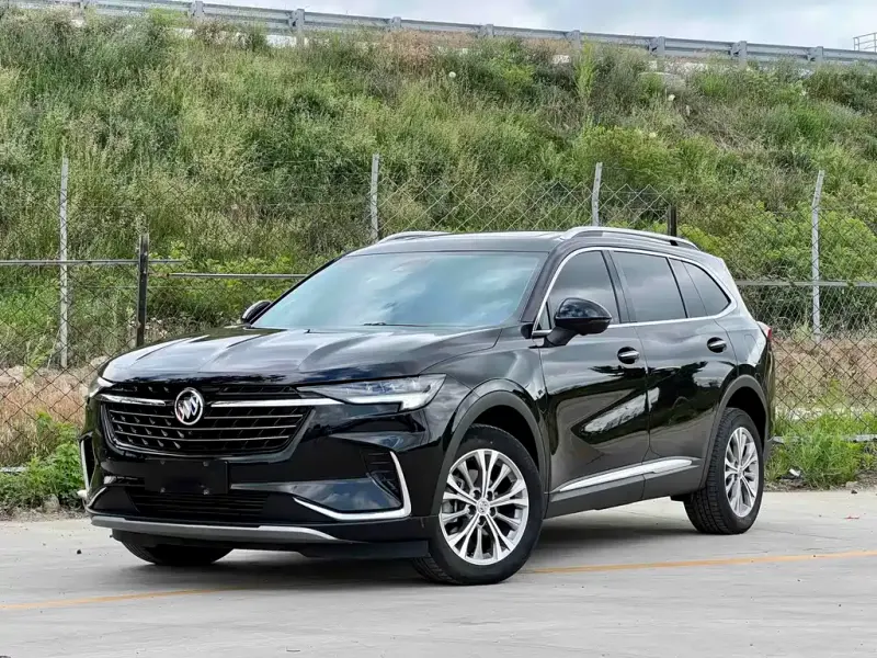 Buick Envision Plus, 2022
