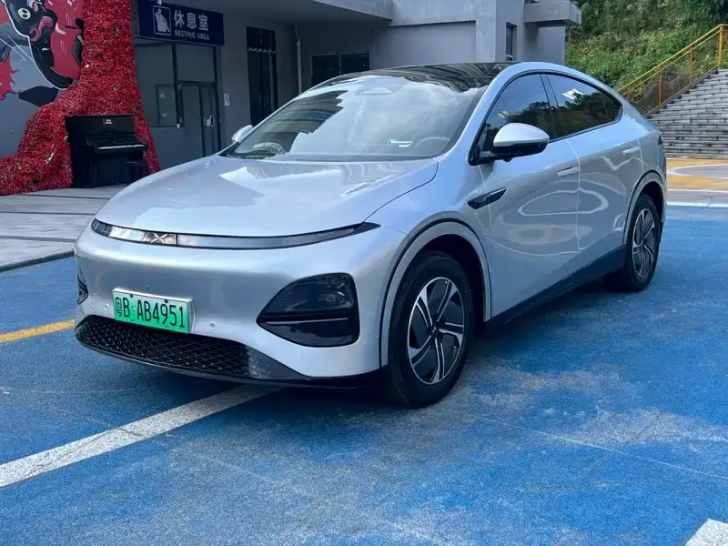 XPeng G6, 2023
