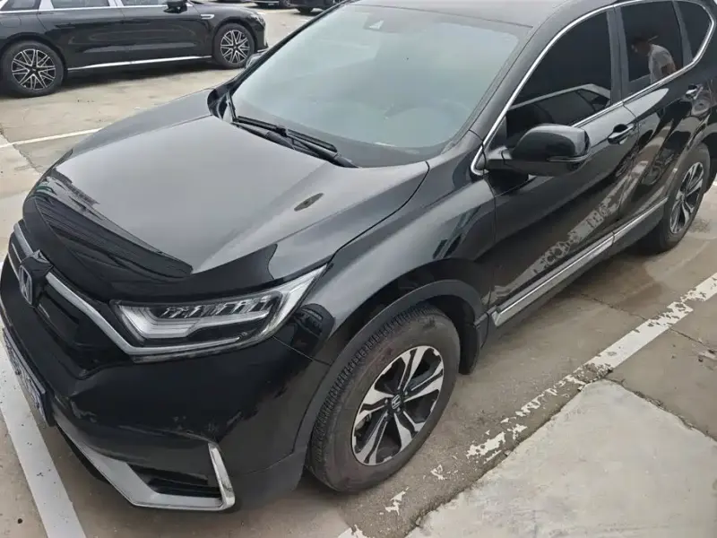 Honda CR-V, 2022 — фото 1