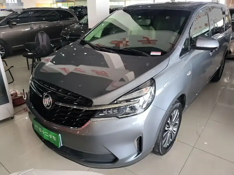 Buick GL8, 2022