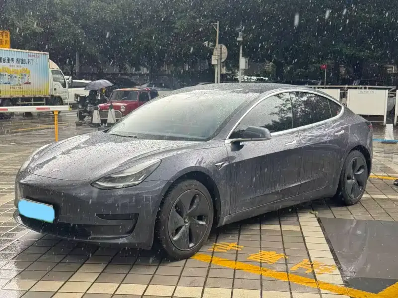 Tesla Model 3, 2020