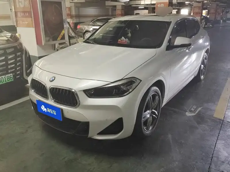 BMW X2, 2022