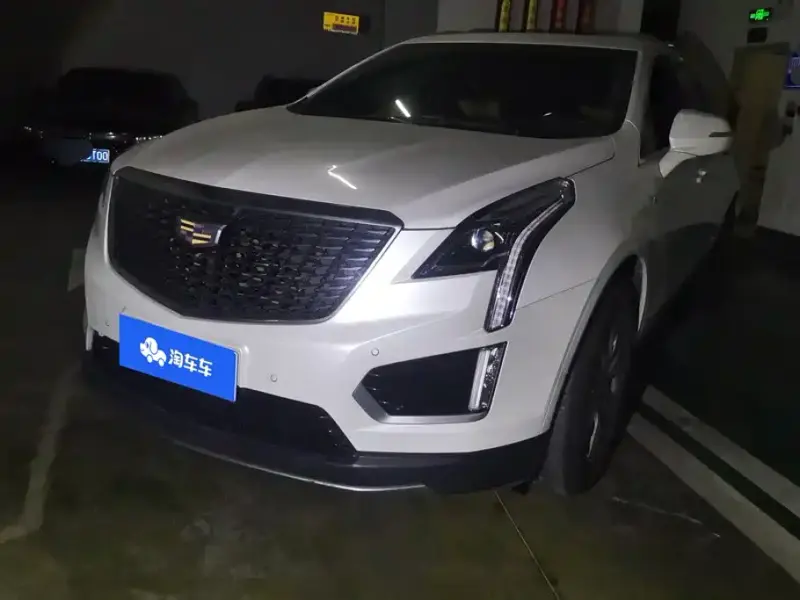 Cadillac XT5, 2020