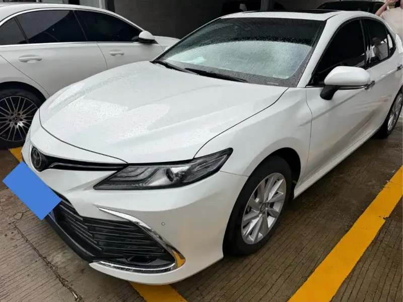 Toyota Camry, 2022