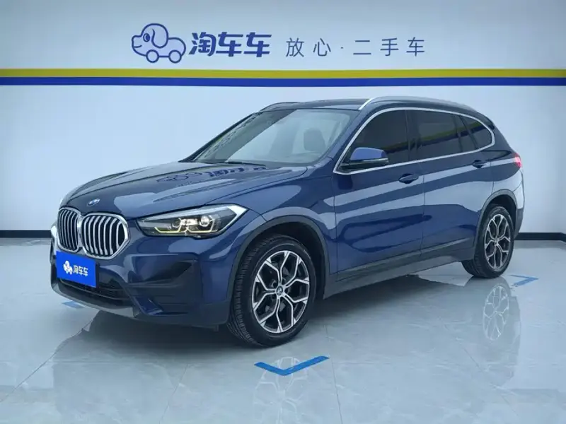 BMW X1, 2022