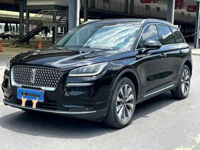 Lincoln Corsair, 2022