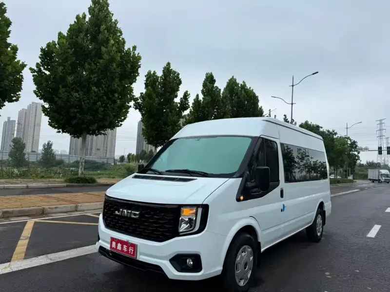 JMC Fushun, 2025