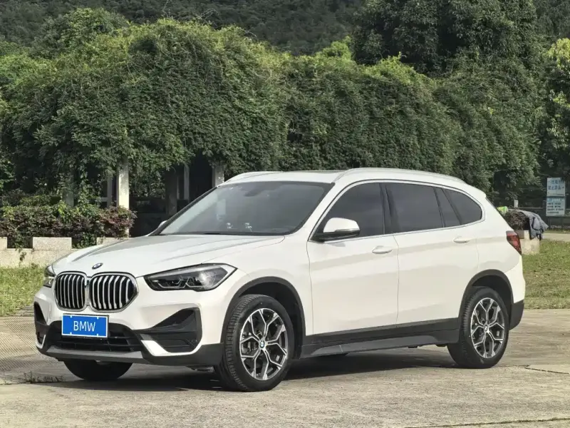 BMW X1, 2022