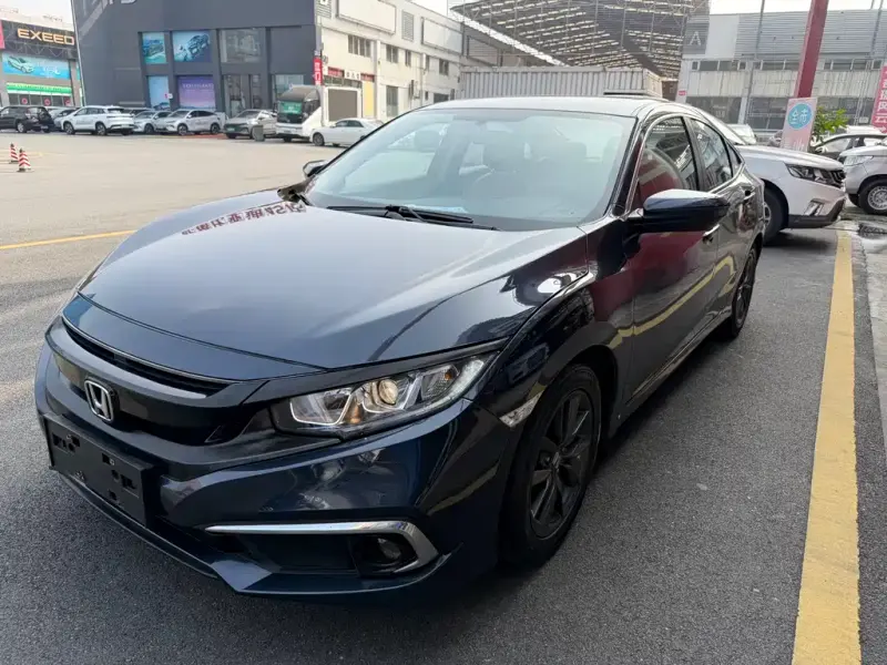 Honda Civic, 2020