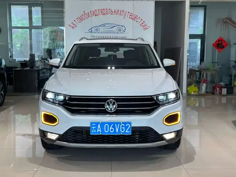 Volkswagen T-Roc, 2023