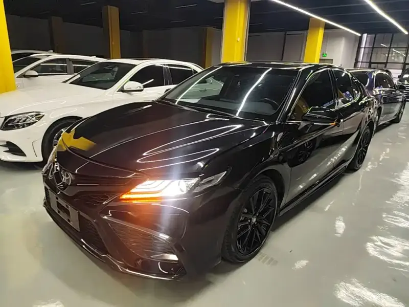 Toyota Camry, 2022
