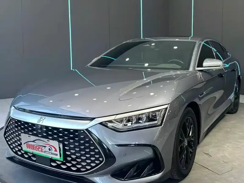 BYD Han, 2024