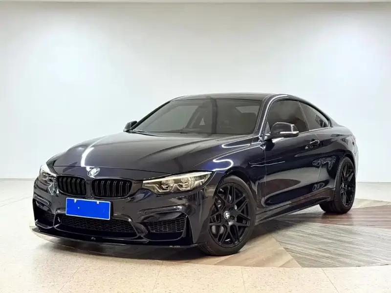BMW 4 Series, 2016