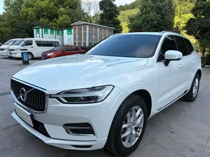 Volvo XC60, 2020 — фото 1