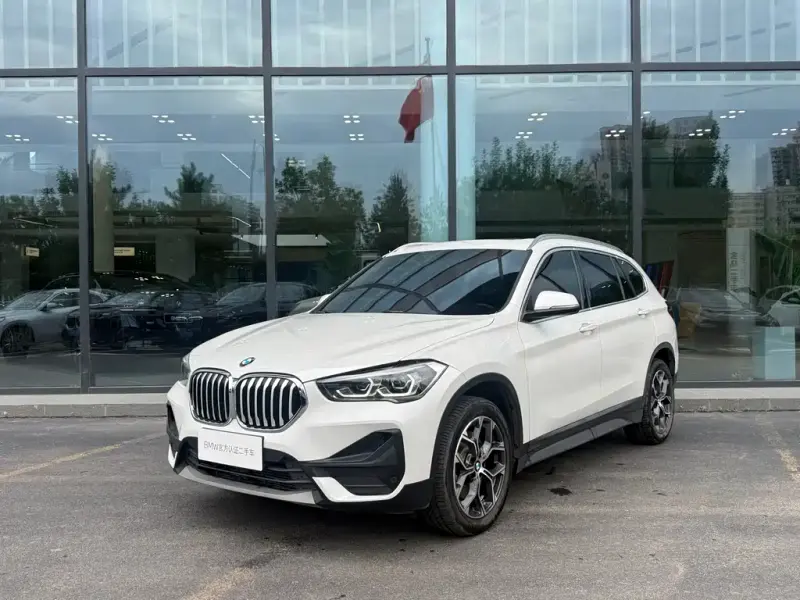 BMW X1, 2022