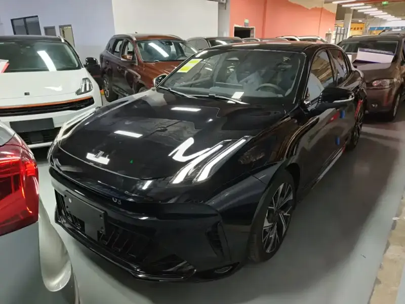 Lynk & Co 03, 2026