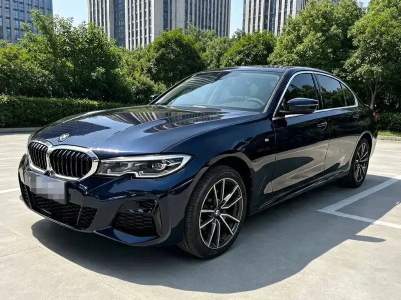 BMW 3 Series, 2020