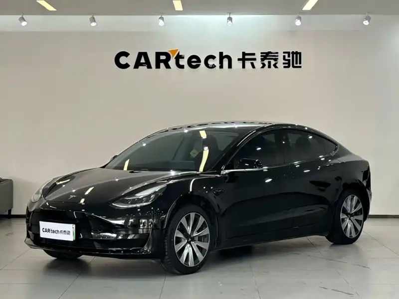Tesla Model 3, 2020