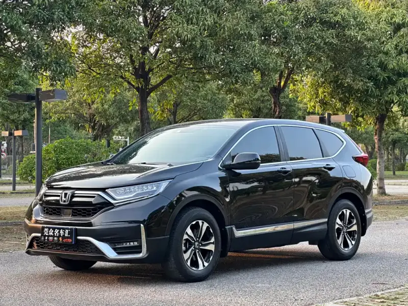 Honda CR-V, 2022